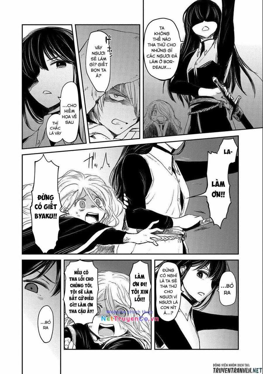 Boukensha Ni Naritai To Miyako Ni Deteitta Musume Ga S Rank Ni Natteta Chapter 27 trang 22