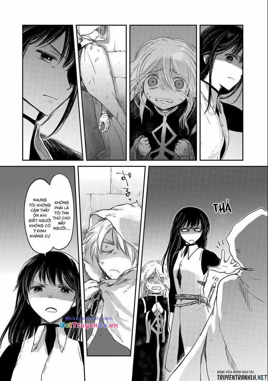 Boukensha Ni Naritai To Miyako Ni Deteitta Musume Ga S Rank Ni Natteta Chapter 27 trang 24
