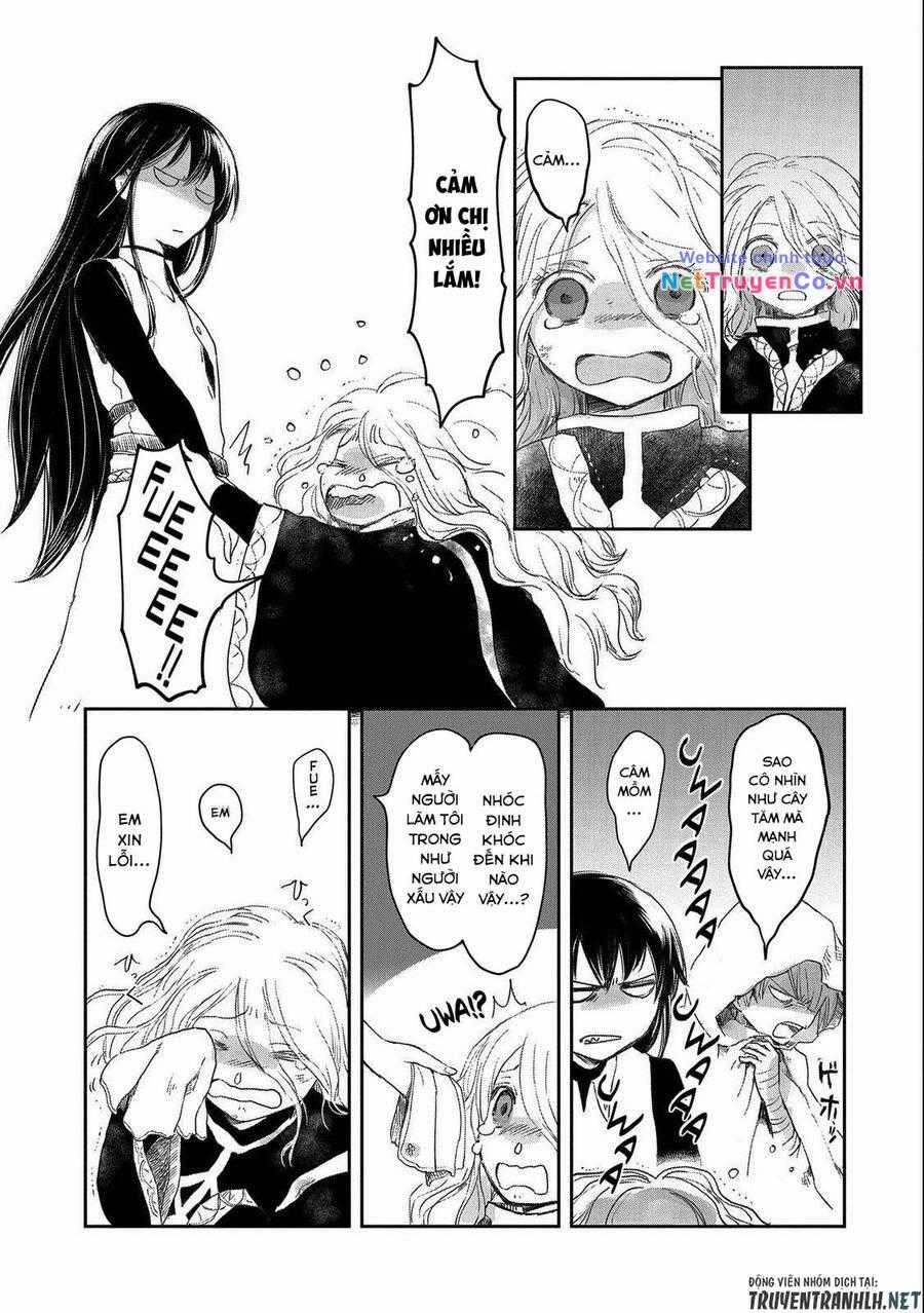 Boukensha Ni Naritai To Miyako Ni Deteitta Musume Ga S Rank Ni Natteta Chapter 27 trang 25