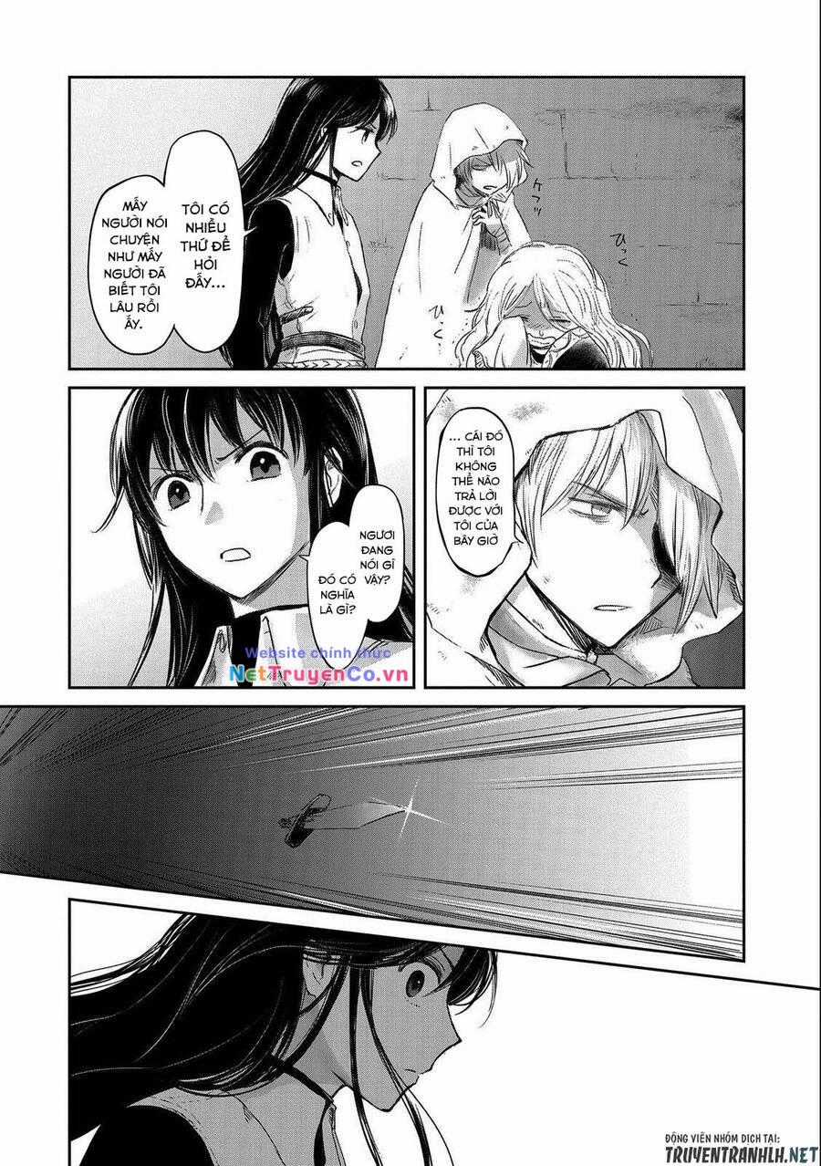 Boukensha Ni Naritai To Miyako Ni Deteitta Musume Ga S Rank Ni Natteta Chapter 27 trang 26