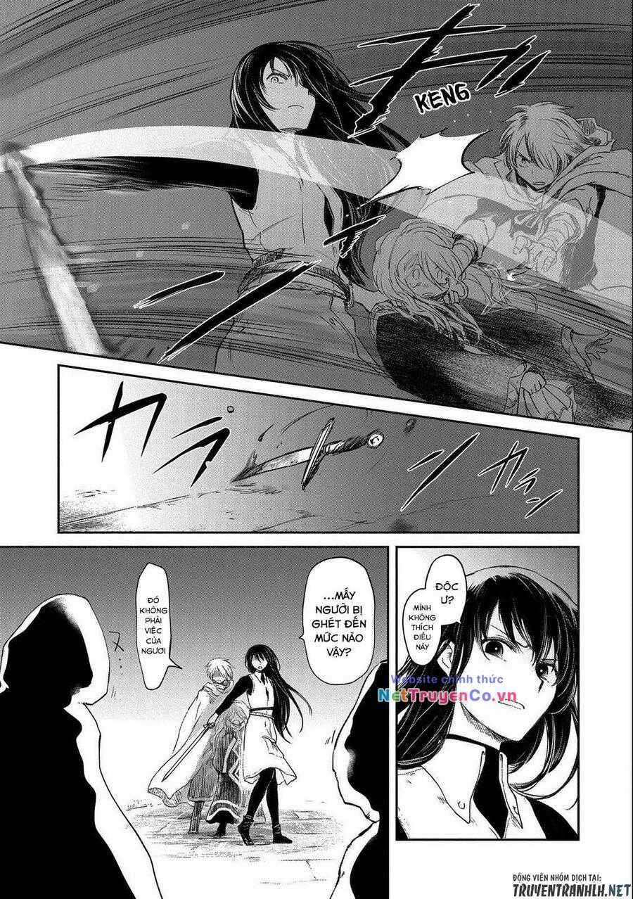 Boukensha Ni Naritai To Miyako Ni Deteitta Musume Ga S Rank Ni Natteta Chapter 27 trang 27