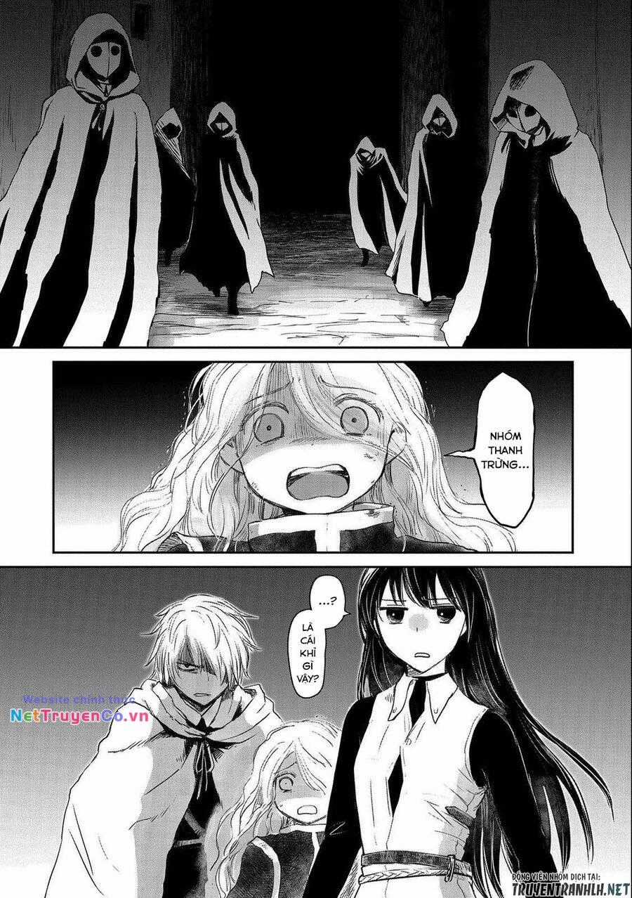 Boukensha Ni Naritai To Miyako Ni Deteitta Musume Ga S Rank Ni Natteta Chapter 27 trang 28