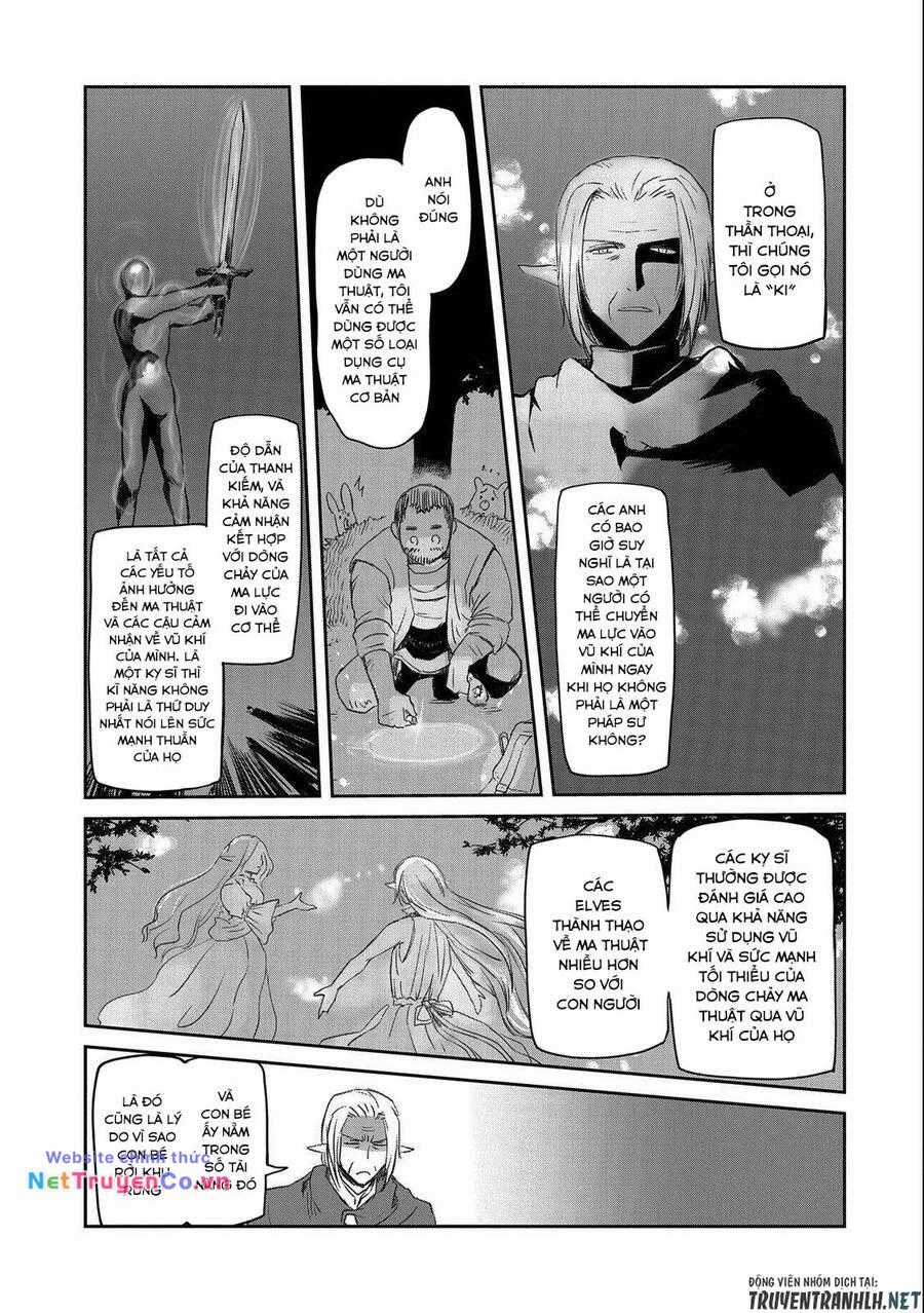 Boukensha Ni Naritai To Miyako Ni Deteitta Musume Ga S Rank Ni Natteta Chapter 27 trang 3