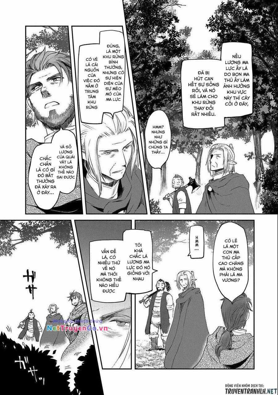 Boukensha Ni Naritai To Miyako Ni Deteitta Musume Ga S Rank Ni Natteta Chapter 27 trang 7