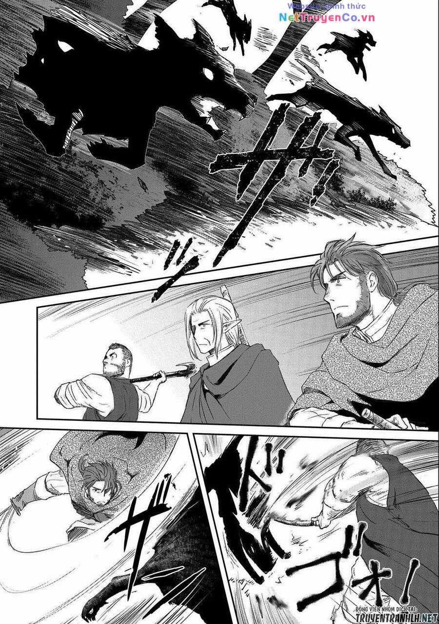 Boukensha Ni Naritai To Miyako Ni Deteitta Musume Ga S Rank Ni Natteta Chapter 27 trang 8