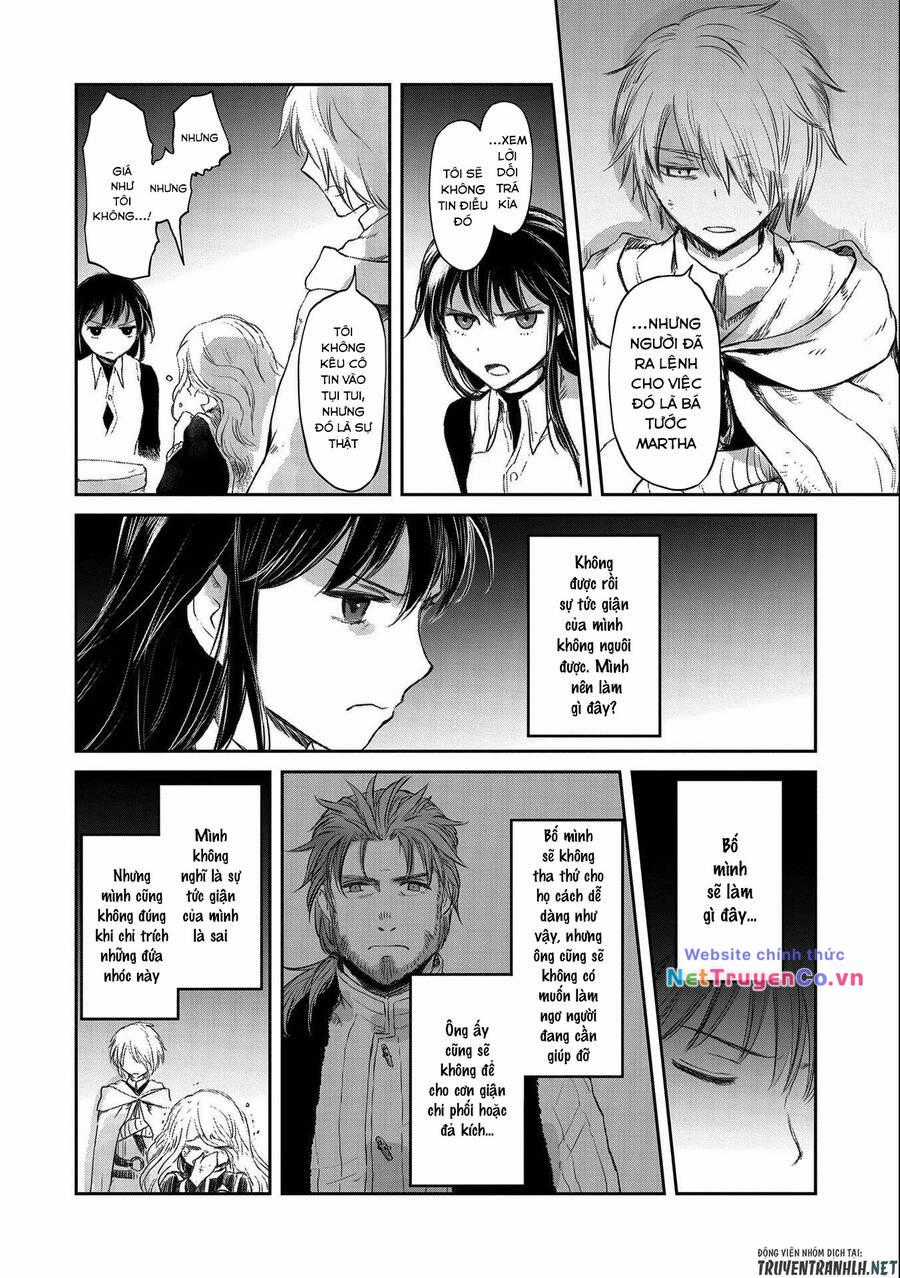 Boukensha Ni Naritai To Miyako Ni Deteitta Musume Ga S Rank Ni Natteta Chapter 28 trang 12