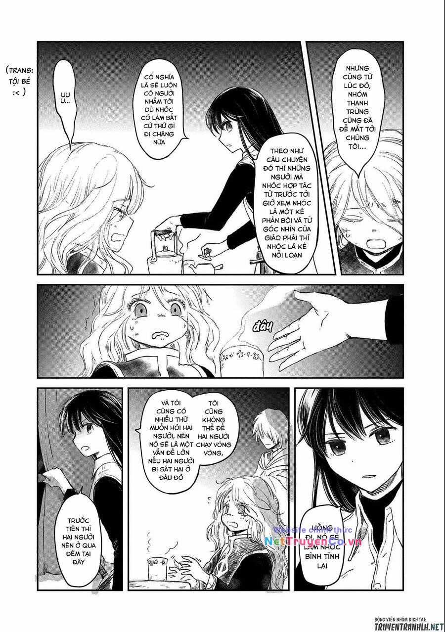Boukensha Ni Naritai To Miyako Ni Deteitta Musume Ga S Rank Ni Natteta Chapter 28 trang 14