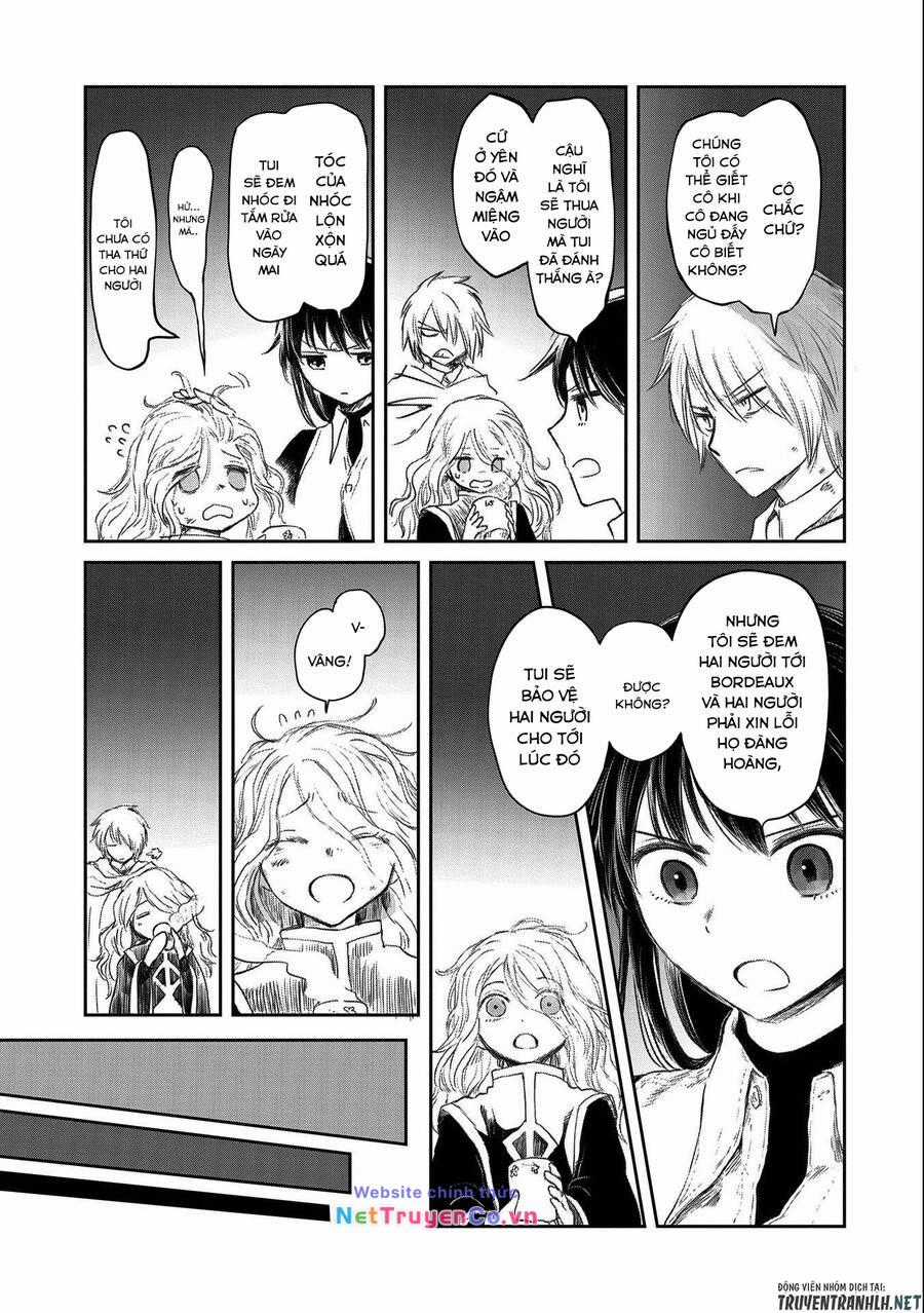 Boukensha Ni Naritai To Miyako Ni Deteitta Musume Ga S Rank Ni Natteta Chapter 28 trang 15