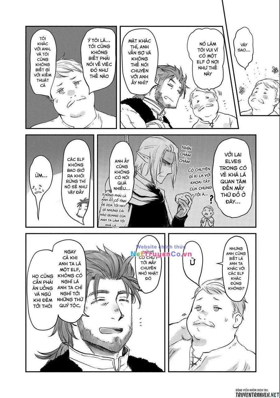 Boukensha Ni Naritai To Miyako Ni Deteitta Musume Ga S Rank Ni Natteta Chapter 28 trang 17