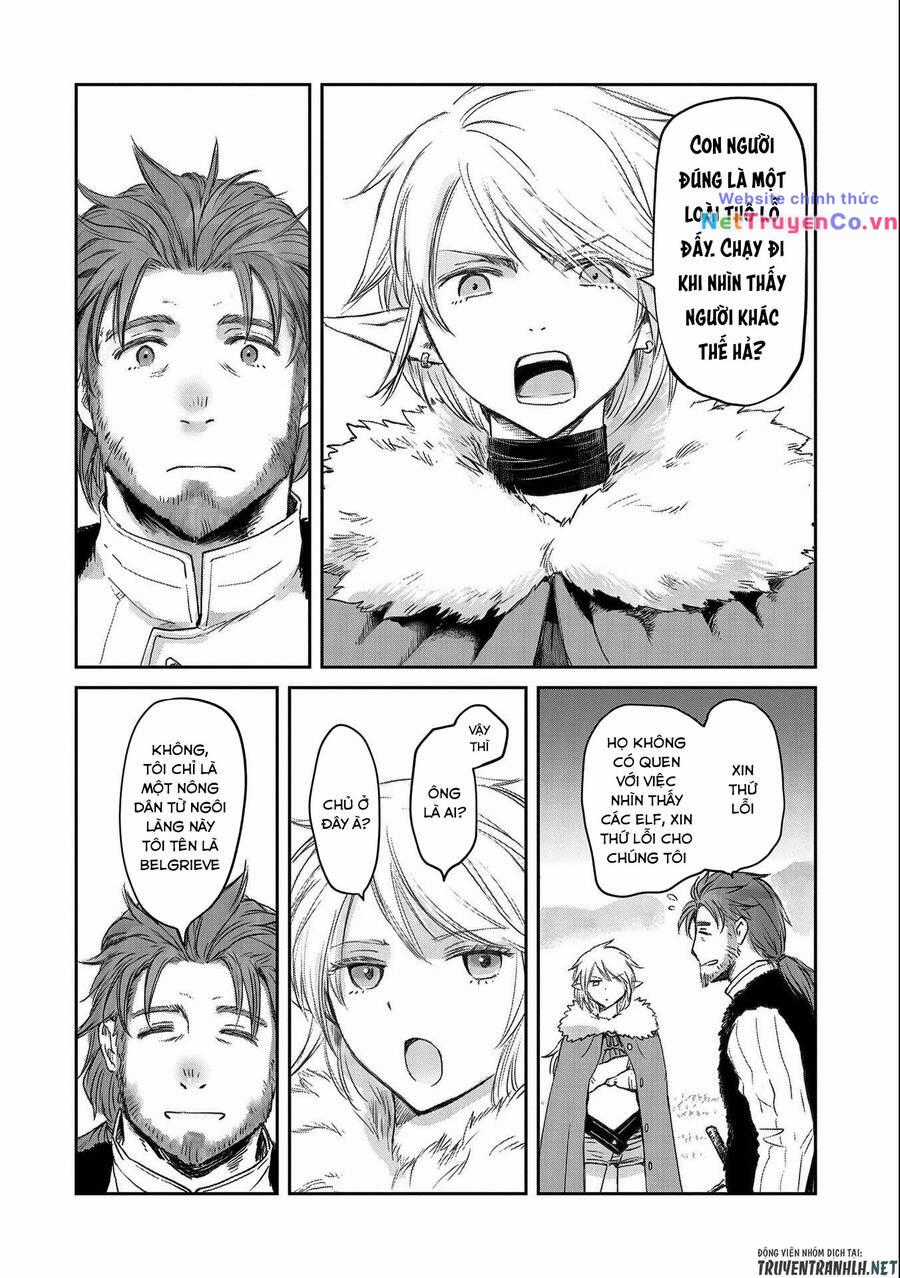 Boukensha Ni Naritai To Miyako Ni Deteitta Musume Ga S Rank Ni Natteta Chapter 28 trang 19