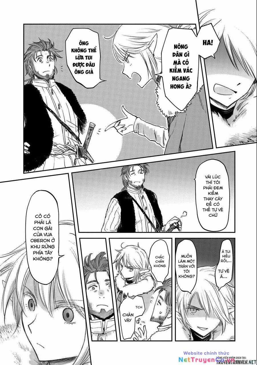 Boukensha Ni Naritai To Miyako Ni Deteitta Musume Ga S Rank Ni Natteta Chapter 28 trang 20