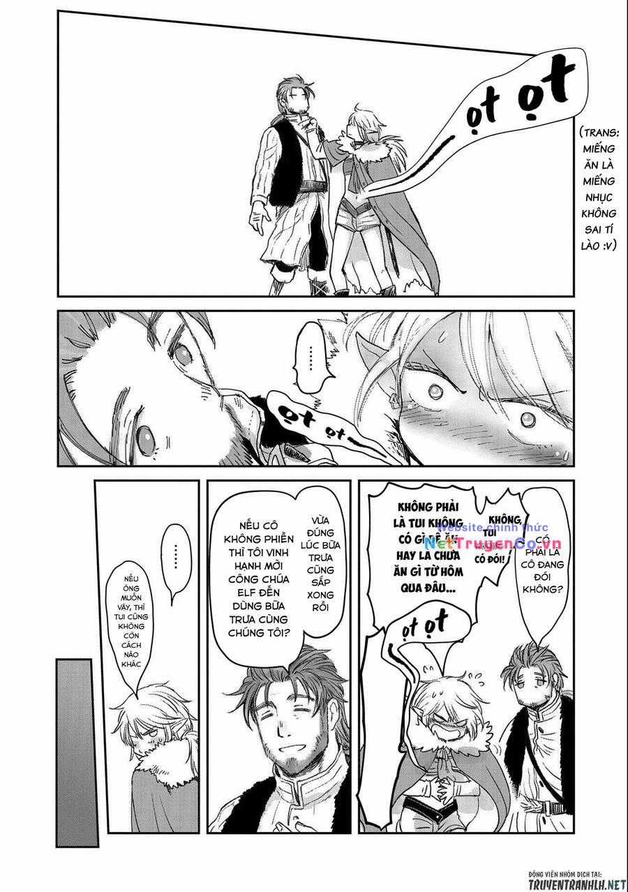 Boukensha Ni Naritai To Miyako Ni Deteitta Musume Ga S Rank Ni Natteta Chapter 28 trang 22