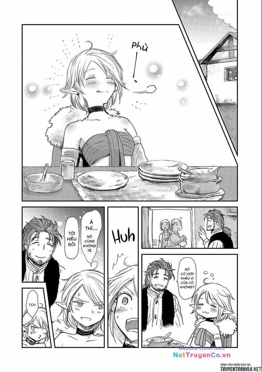 Boukensha Ni Naritai To Miyako Ni Deteitta Musume Ga S Rank Ni Natteta Chapter 28 trang 23