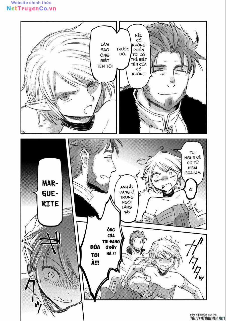 Boukensha Ni Naritai To Miyako Ni Deteitta Musume Ga S Rank Ni Natteta Chapter 28 trang 24