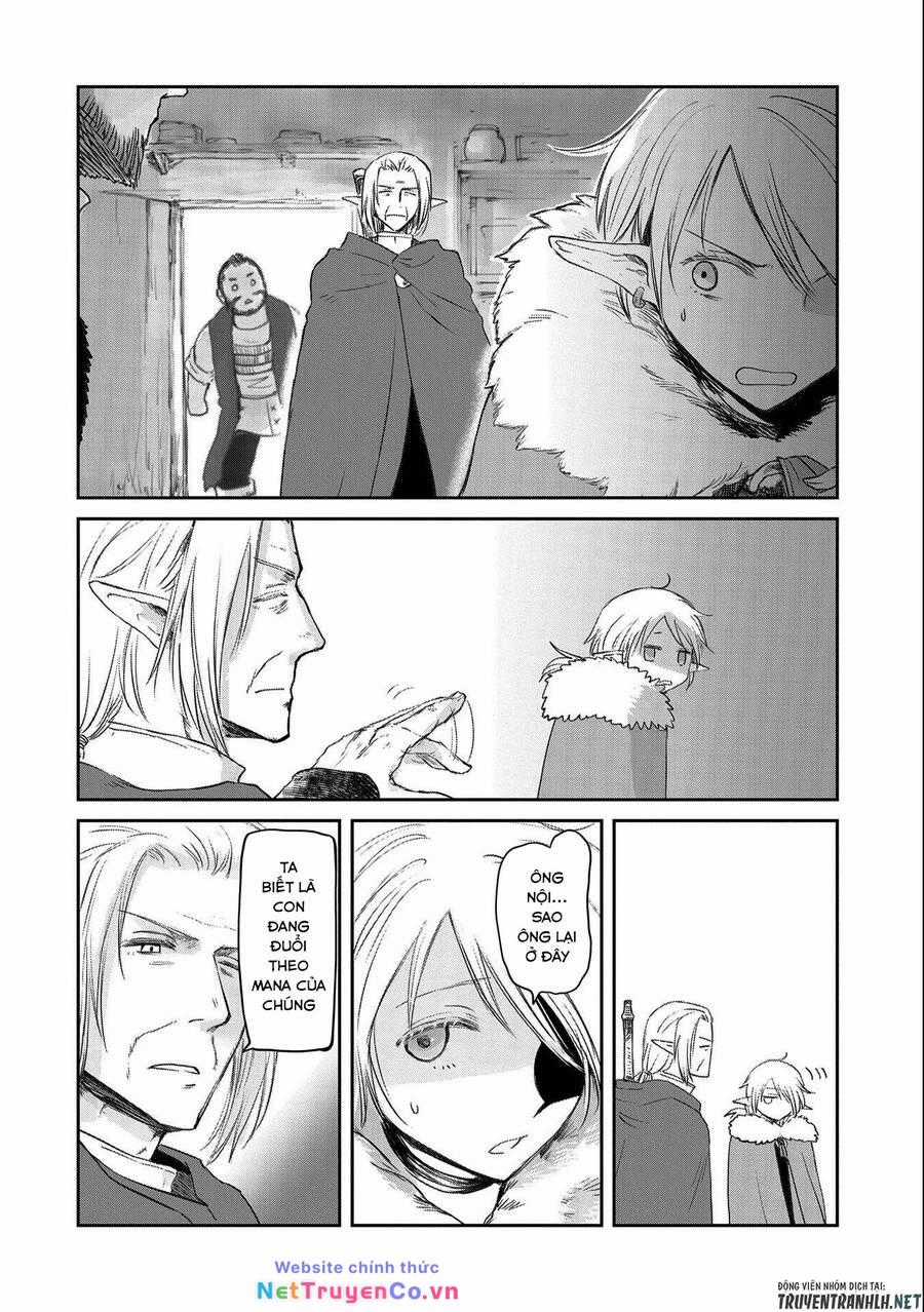 Boukensha Ni Naritai To Miyako Ni Deteitta Musume Ga S Rank Ni Natteta Chapter 28 trang 25