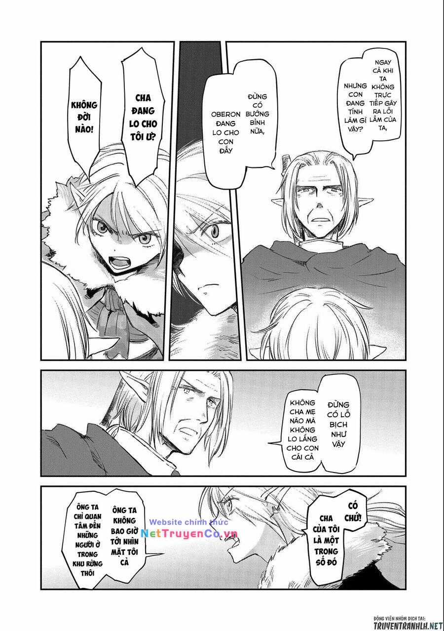 Boukensha Ni Naritai To Miyako Ni Deteitta Musume Ga S Rank Ni Natteta Chapter 28 trang 26