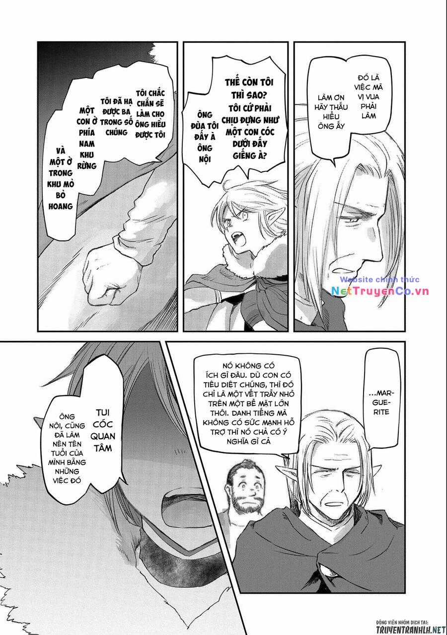 Boukensha Ni Naritai To Miyako Ni Deteitta Musume Ga S Rank Ni Natteta Chapter 28 trang 27