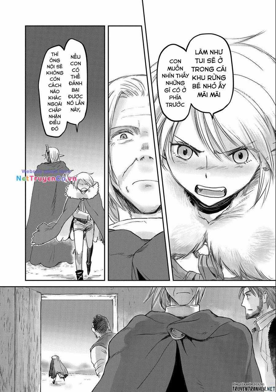 Boukensha Ni Naritai To Miyako Ni Deteitta Musume Ga S Rank Ni Natteta Chapter 28 trang 28