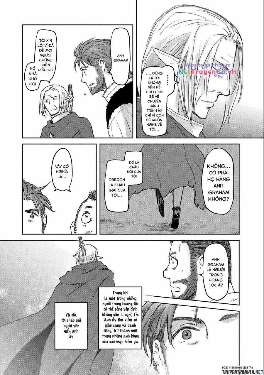 Boukensha Ni Naritai To Miyako Ni Deteitta Musume Ga S Rank Ni Natteta Chapter 28 trang 29