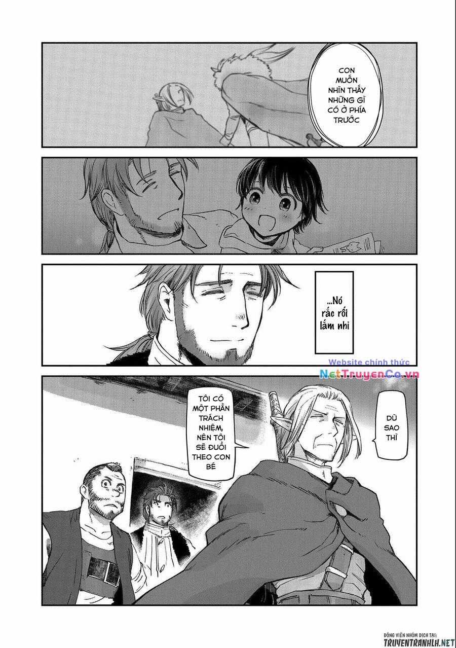 Boukensha Ni Naritai To Miyako Ni Deteitta Musume Ga S Rank Ni Natteta Chapter 28 trang 30