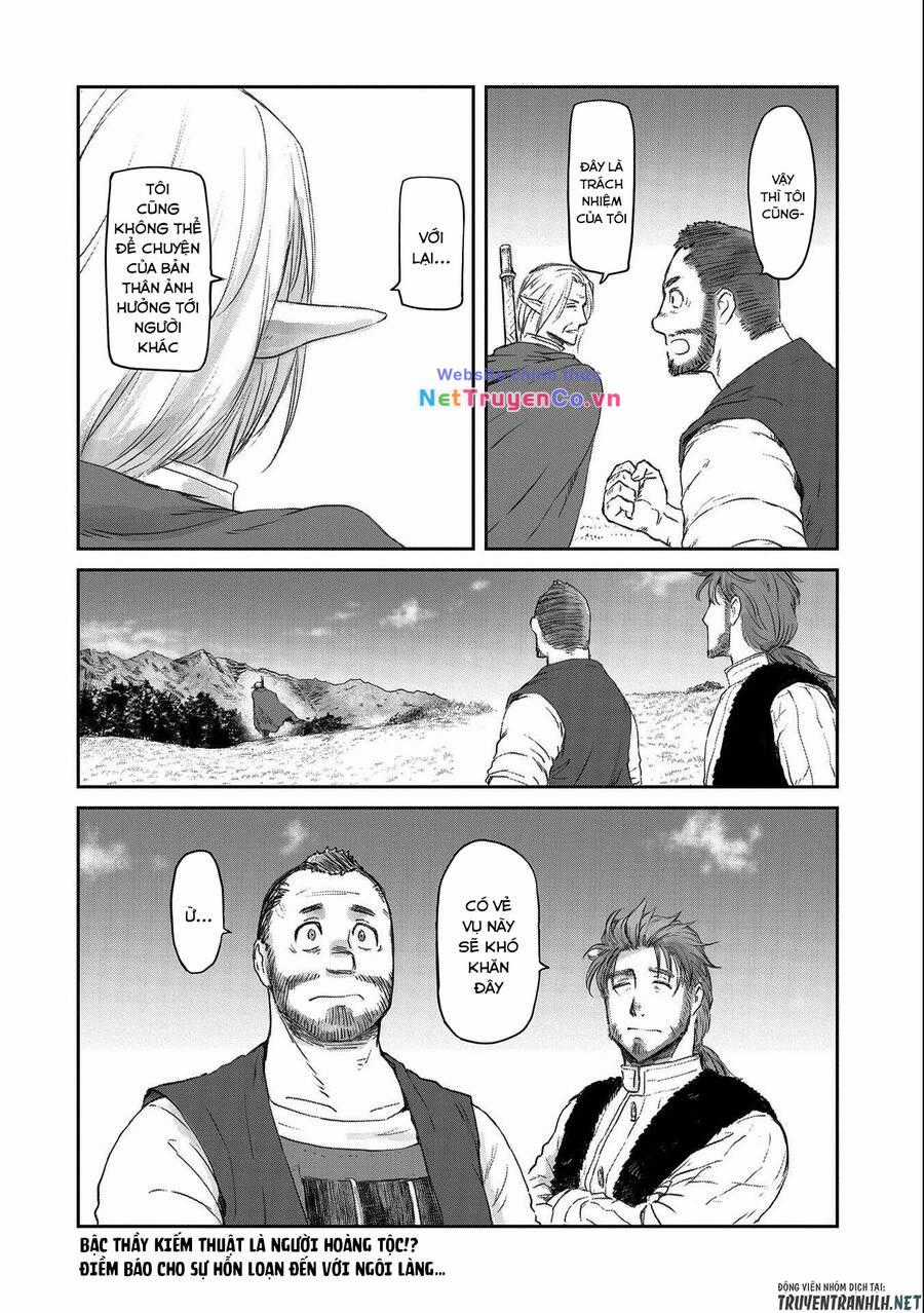 Boukensha Ni Naritai To Miyako Ni Deteitta Musume Ga S Rank Ni Natteta Chapter 28 trang 31