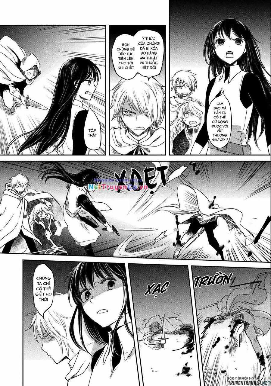 Boukensha Ni Naritai To Miyako Ni Deteitta Musume Ga S Rank Ni Natteta Chapter 28 trang 4