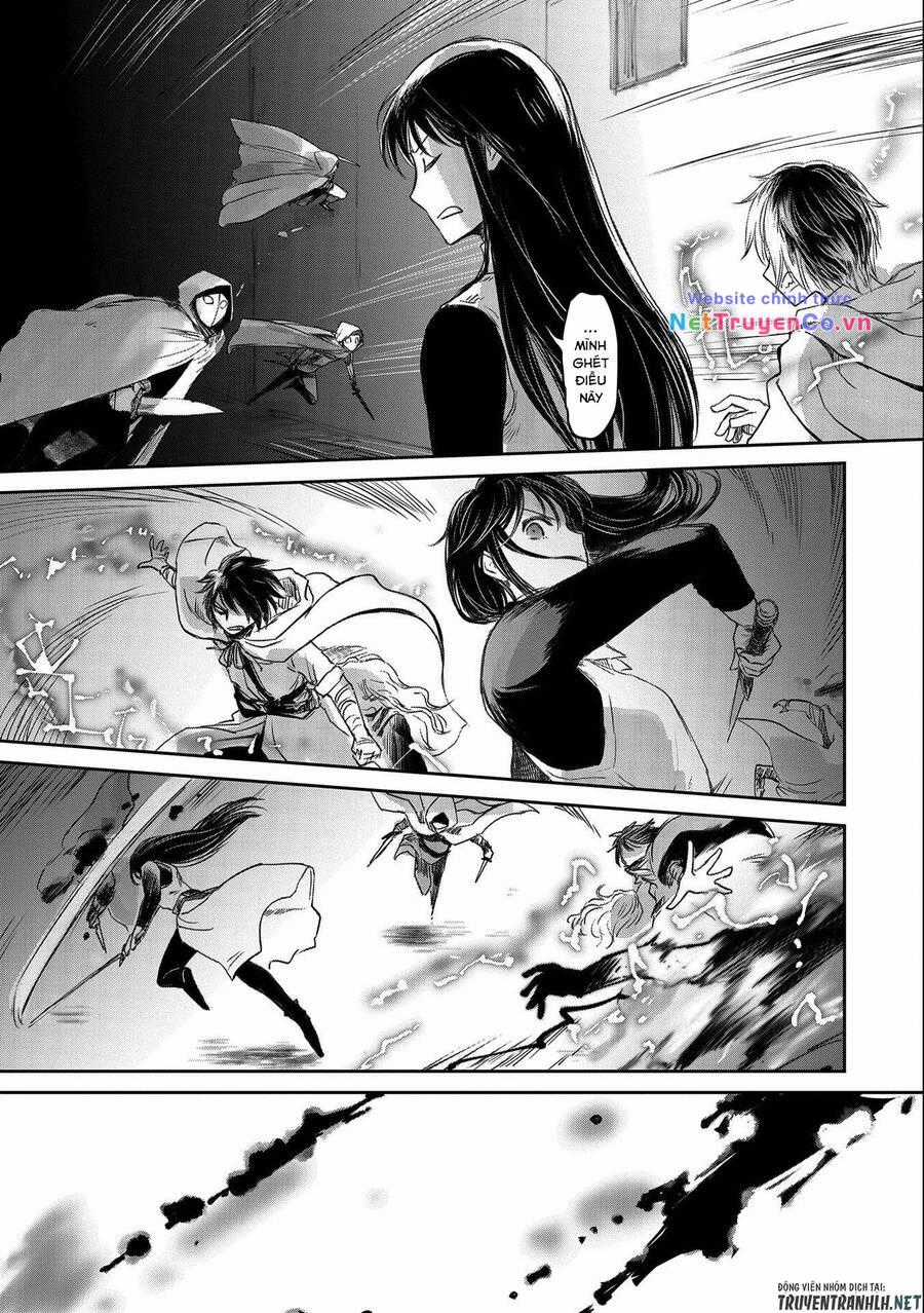 Boukensha Ni Naritai To Miyako Ni Deteitta Musume Ga S Rank Ni Natteta Chapter 28 trang 5