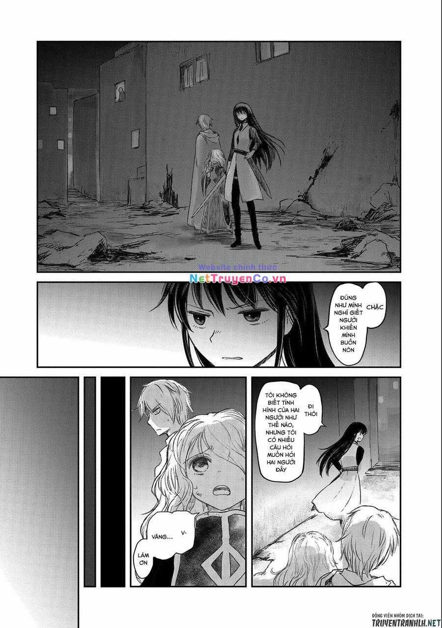 Boukensha Ni Naritai To Miyako Ni Deteitta Musume Ga S Rank Ni Natteta Chapter 28 trang 6