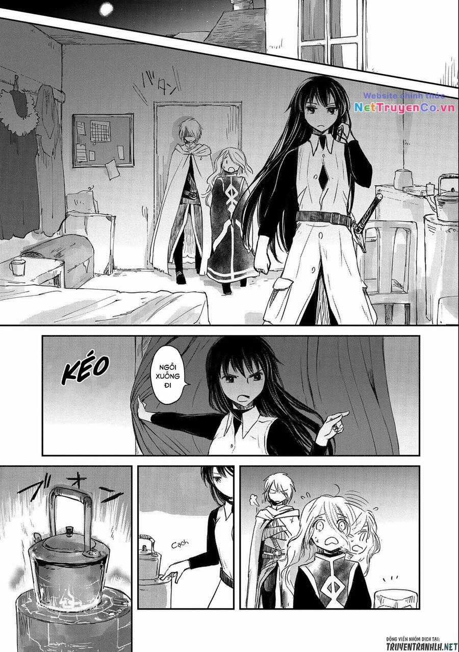 Boukensha Ni Naritai To Miyako Ni Deteitta Musume Ga S Rank Ni Natteta Chapter 28 trang 7