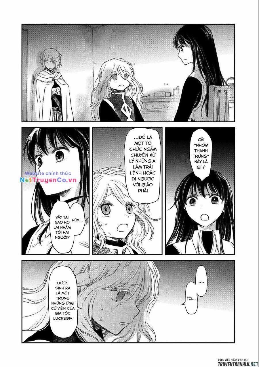 Boukensha Ni Naritai To Miyako Ni Deteitta Musume Ga S Rank Ni Natteta Chapter 28 trang 8