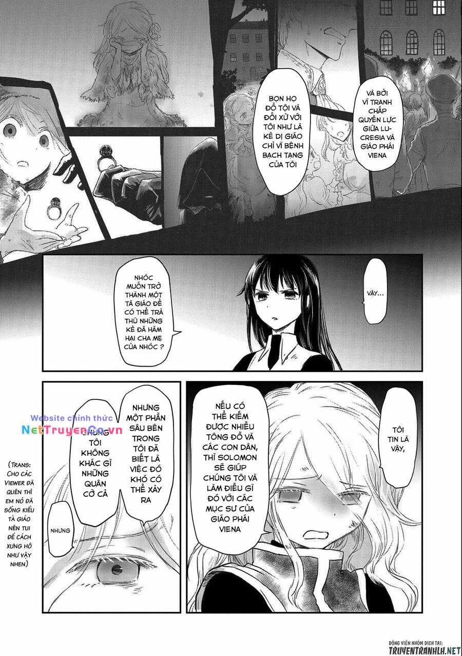 Boukensha Ni Naritai To Miyako Ni Deteitta Musume Ga S Rank Ni Natteta Chapter 28 trang 9