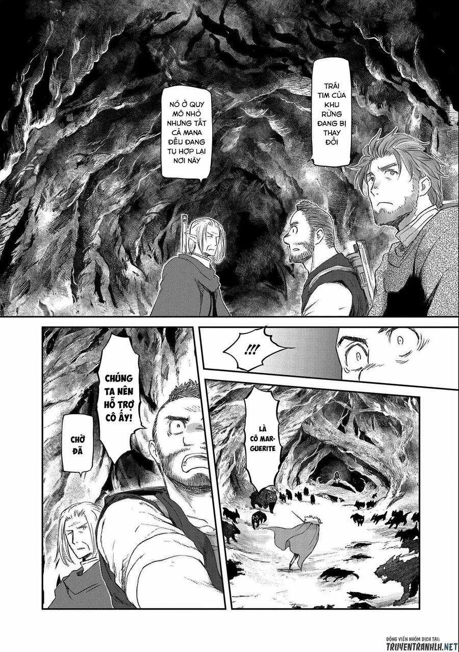 Boukensha Ni Naritai To Miyako Ni Deteitta Musume Ga S Rank Ni Natteta Chapter 29 trang 11