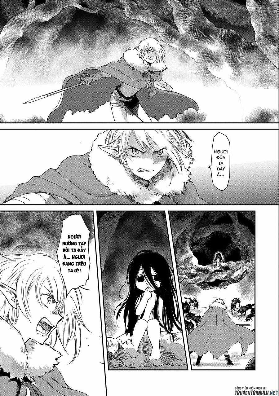 Boukensha Ni Naritai To Miyako Ni Deteitta Musume Ga S Rank Ni Natteta Chapter 29 trang 13