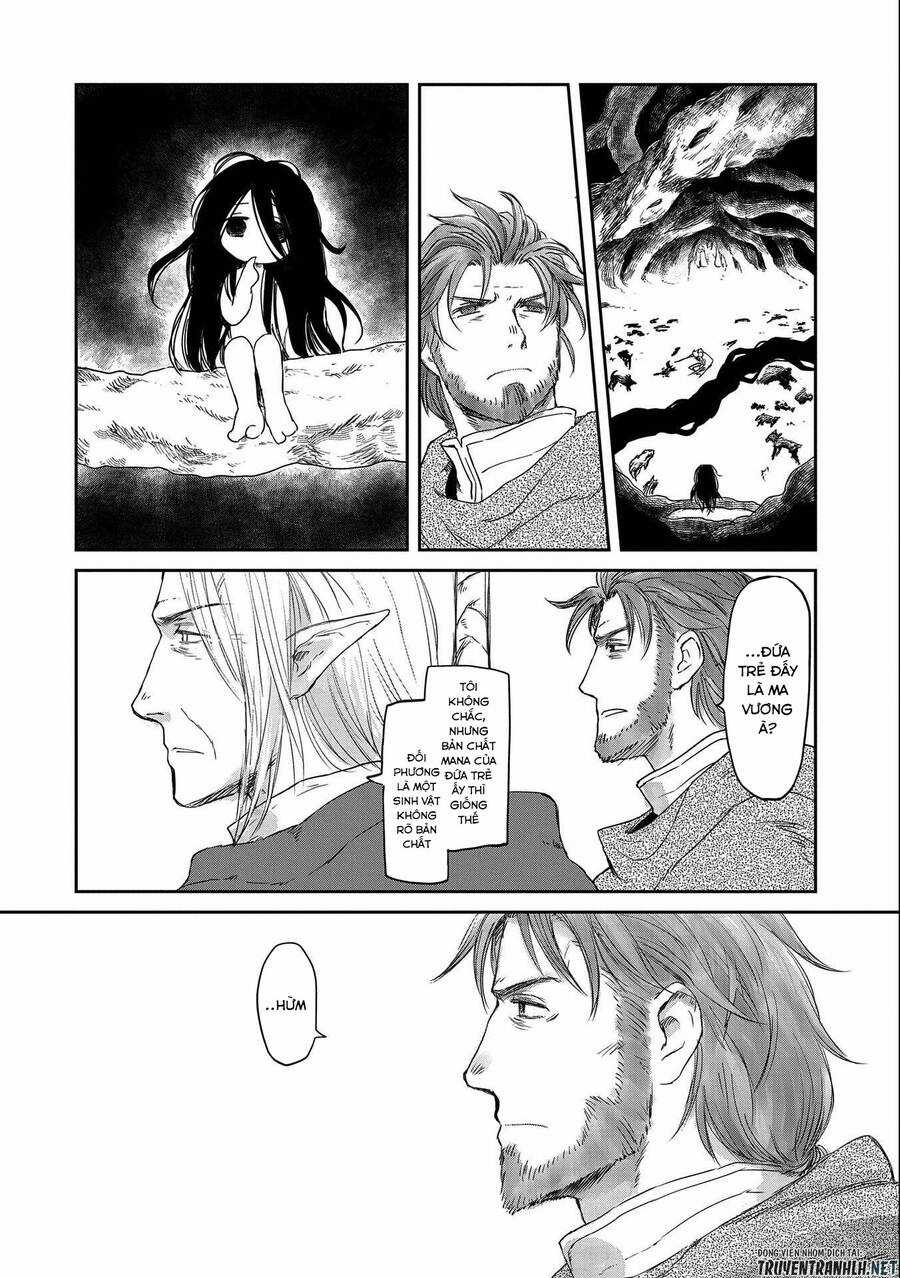 Boukensha Ni Naritai To Miyako Ni Deteitta Musume Ga S Rank Ni Natteta Chapter 29 trang 14