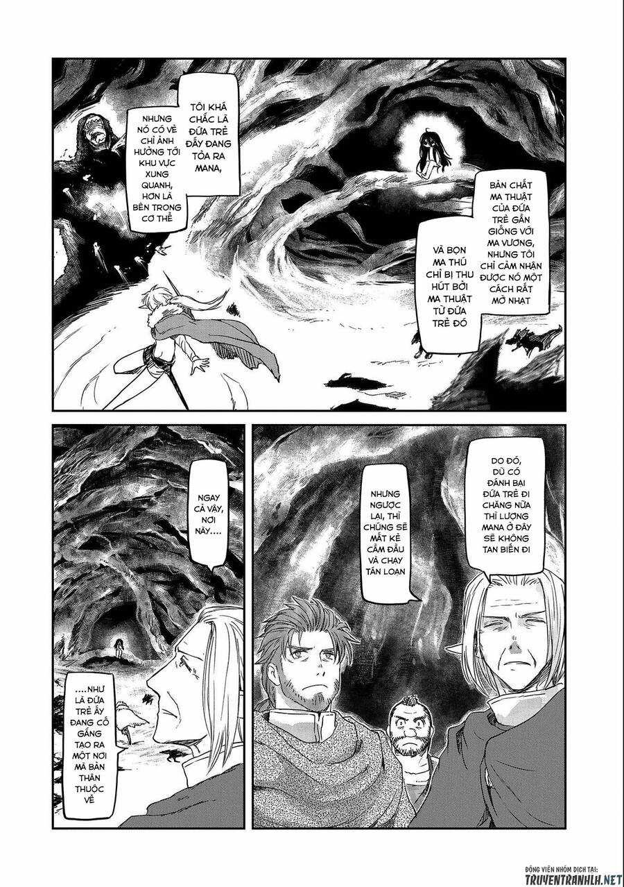 Boukensha Ni Naritai To Miyako Ni Deteitta Musume Ga S Rank Ni Natteta Chapter 29 trang 16