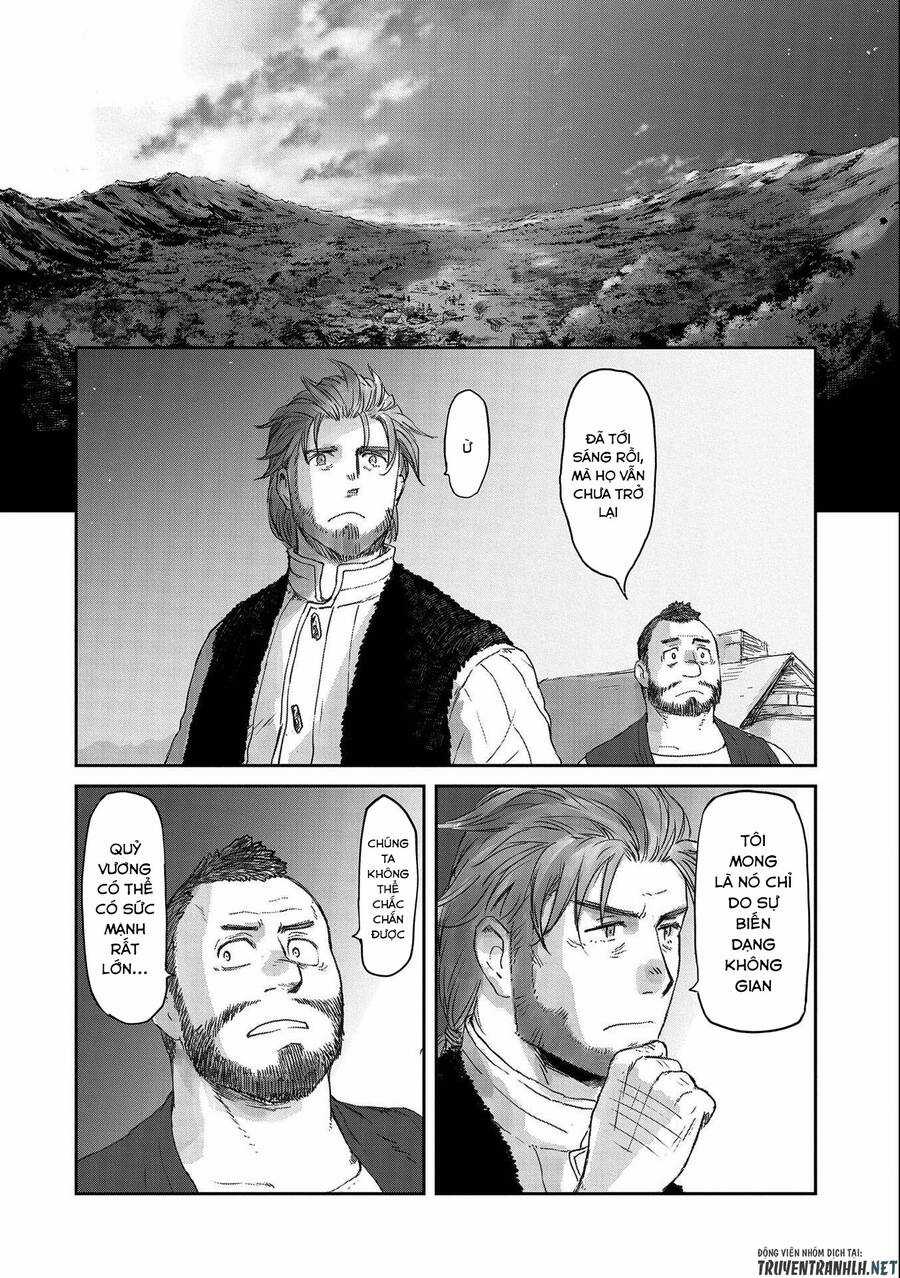 Boukensha Ni Naritai To Miyako Ni Deteitta Musume Ga S Rank Ni Natteta Chapter 29 trang 2