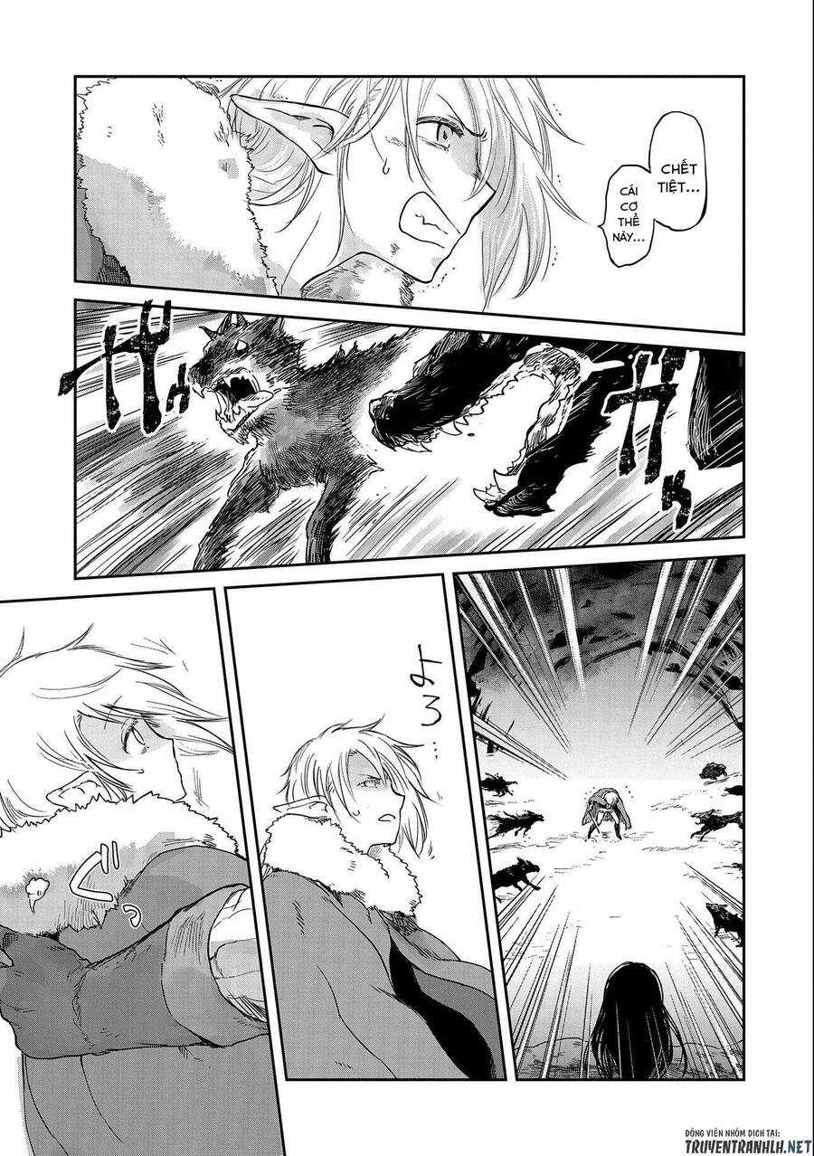 Boukensha Ni Naritai To Miyako Ni Deteitta Musume Ga S Rank Ni Natteta Chapter 29 trang 23