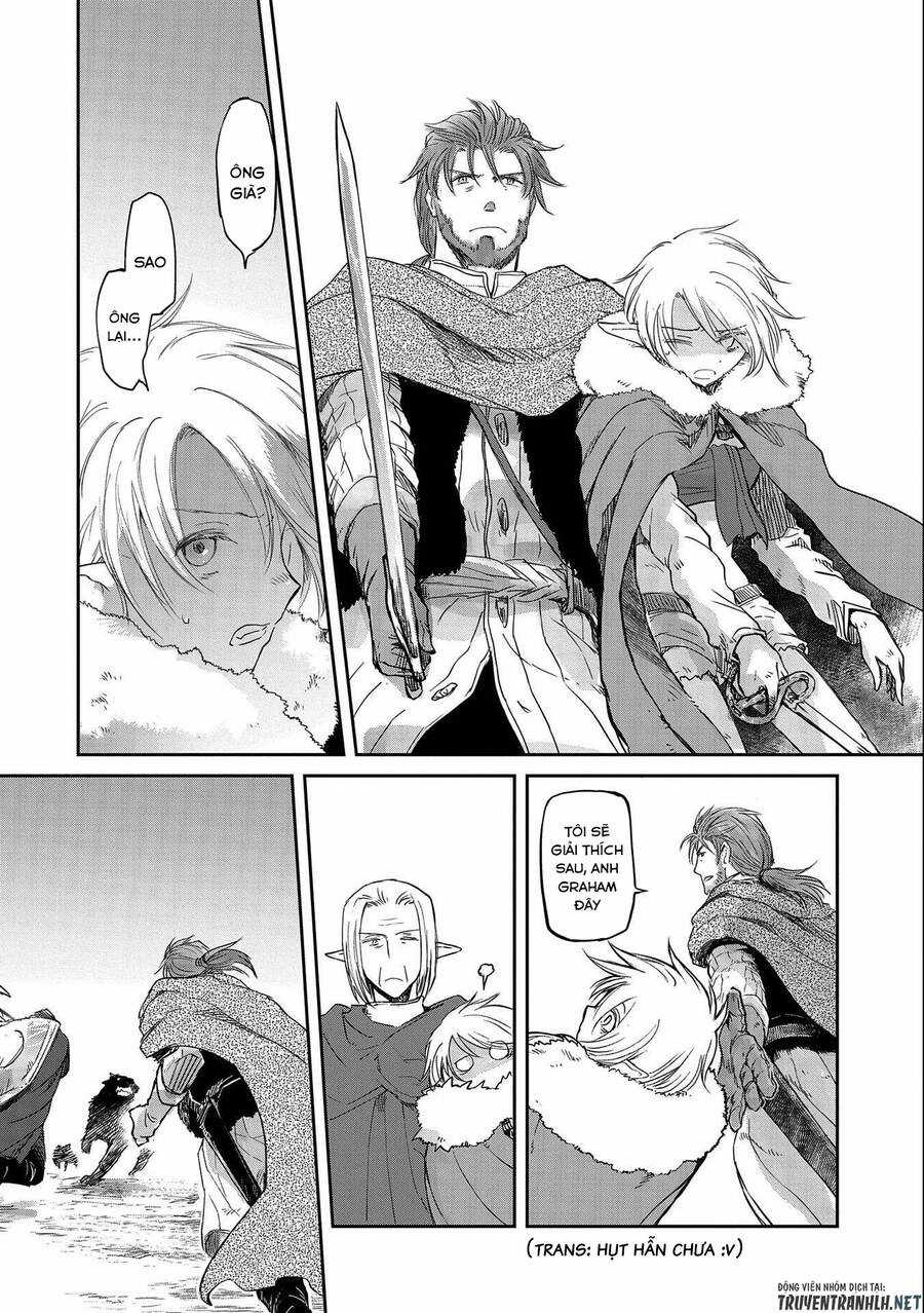 Boukensha Ni Naritai To Miyako Ni Deteitta Musume Ga S Rank Ni Natteta Chapter 29 trang 24