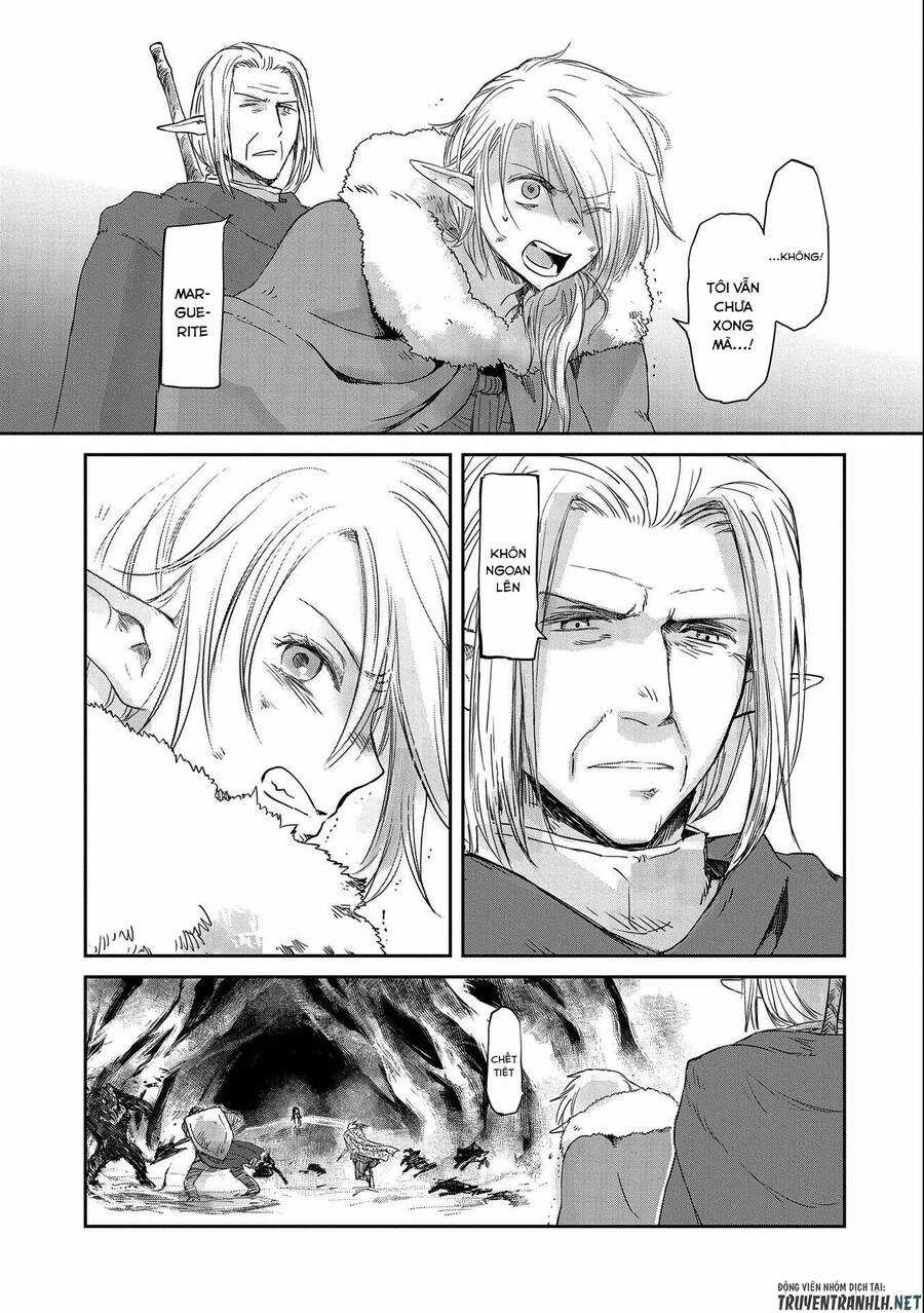 Boukensha Ni Naritai To Miyako Ni Deteitta Musume Ga S Rank Ni Natteta Chapter 29 trang 25