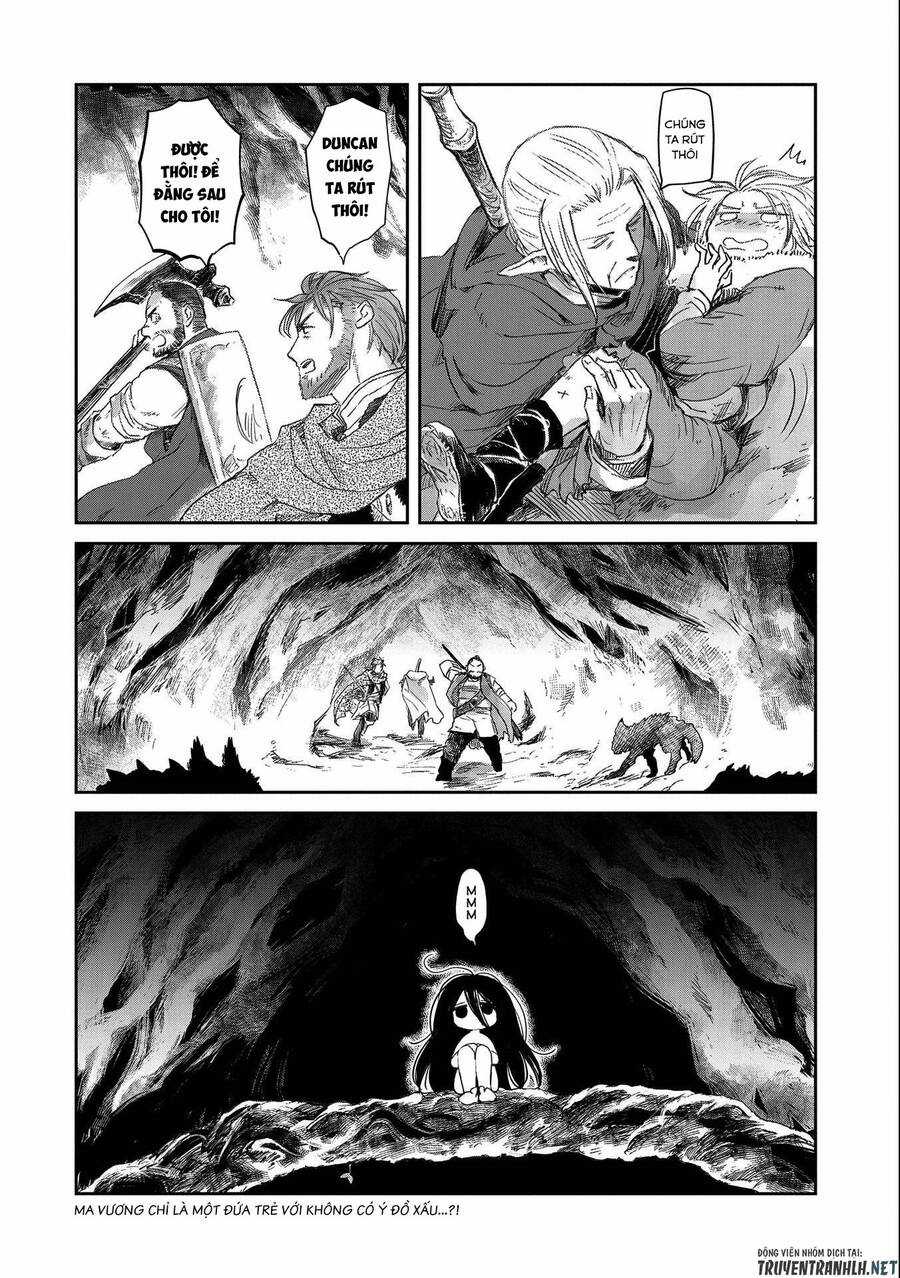 Boukensha Ni Naritai To Miyako Ni Deteitta Musume Ga S Rank Ni Natteta Chapter 29 trang 28