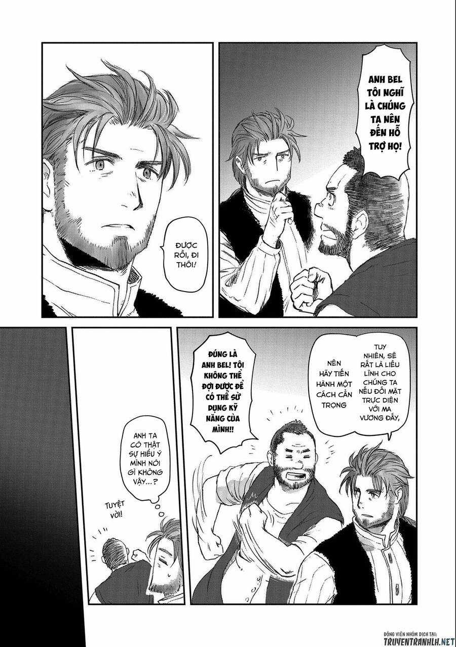 Boukensha Ni Naritai To Miyako Ni Deteitta Musume Ga S Rank Ni Natteta Chapter 29 trang 3