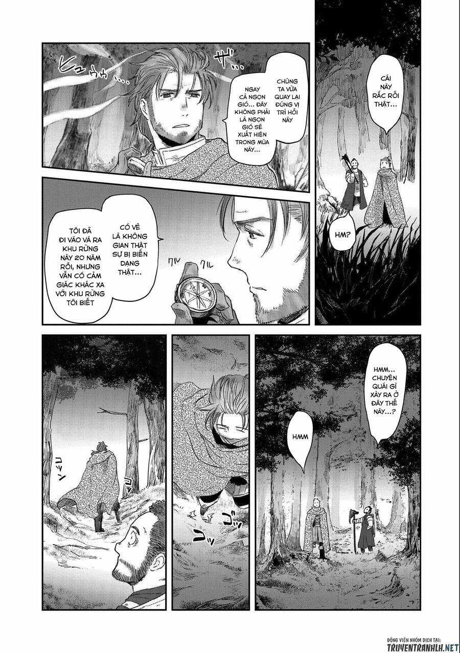 Boukensha Ni Naritai To Miyako Ni Deteitta Musume Ga S Rank Ni Natteta Chapter 29 trang 5