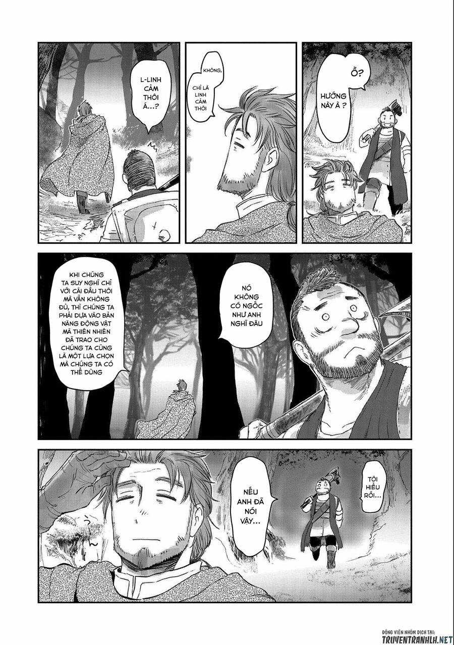 Boukensha Ni Naritai To Miyako Ni Deteitta Musume Ga S Rank Ni Natteta Chapter 29 trang 6