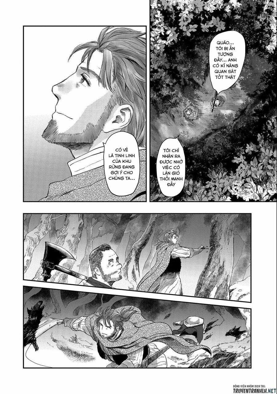 Boukensha Ni Naritai To Miyako Ni Deteitta Musume Ga S Rank Ni Natteta Chapter 29 trang 8