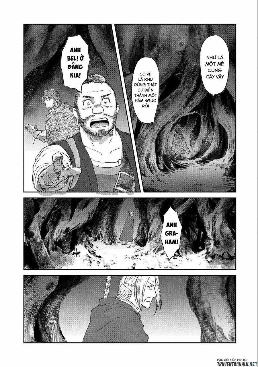 Boukensha Ni Naritai To Miyako Ni Deteitta Musume Ga S Rank Ni Natteta Chapter 29 trang 9