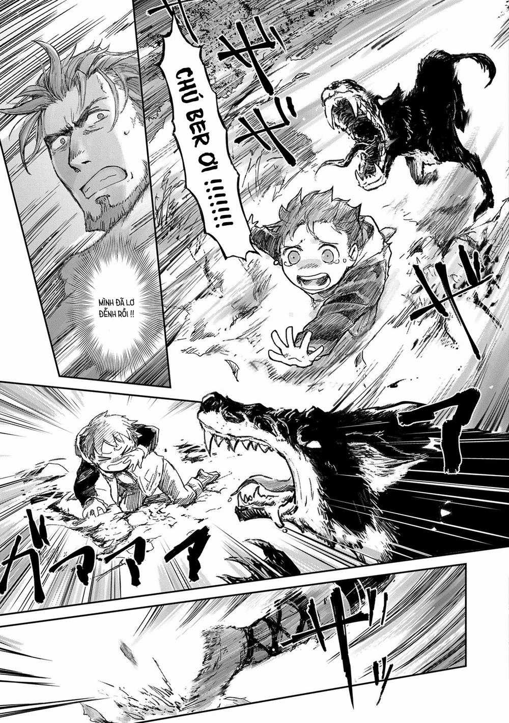 Boukensha Ni Naritai To Miyako Ni Deteitta Musume Ga S Rank Ni Natteta Chapter 3 trang 10