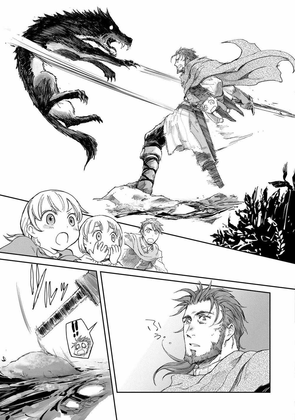 Boukensha Ni Naritai To Miyako Ni Deteitta Musume Ga S Rank Ni Natteta Chapter 3 trang 12