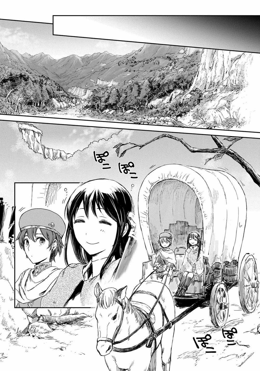 Boukensha Ni Naritai To Miyako Ni Deteitta Musume Ga S Rank Ni Natteta Chapter 3 trang 14