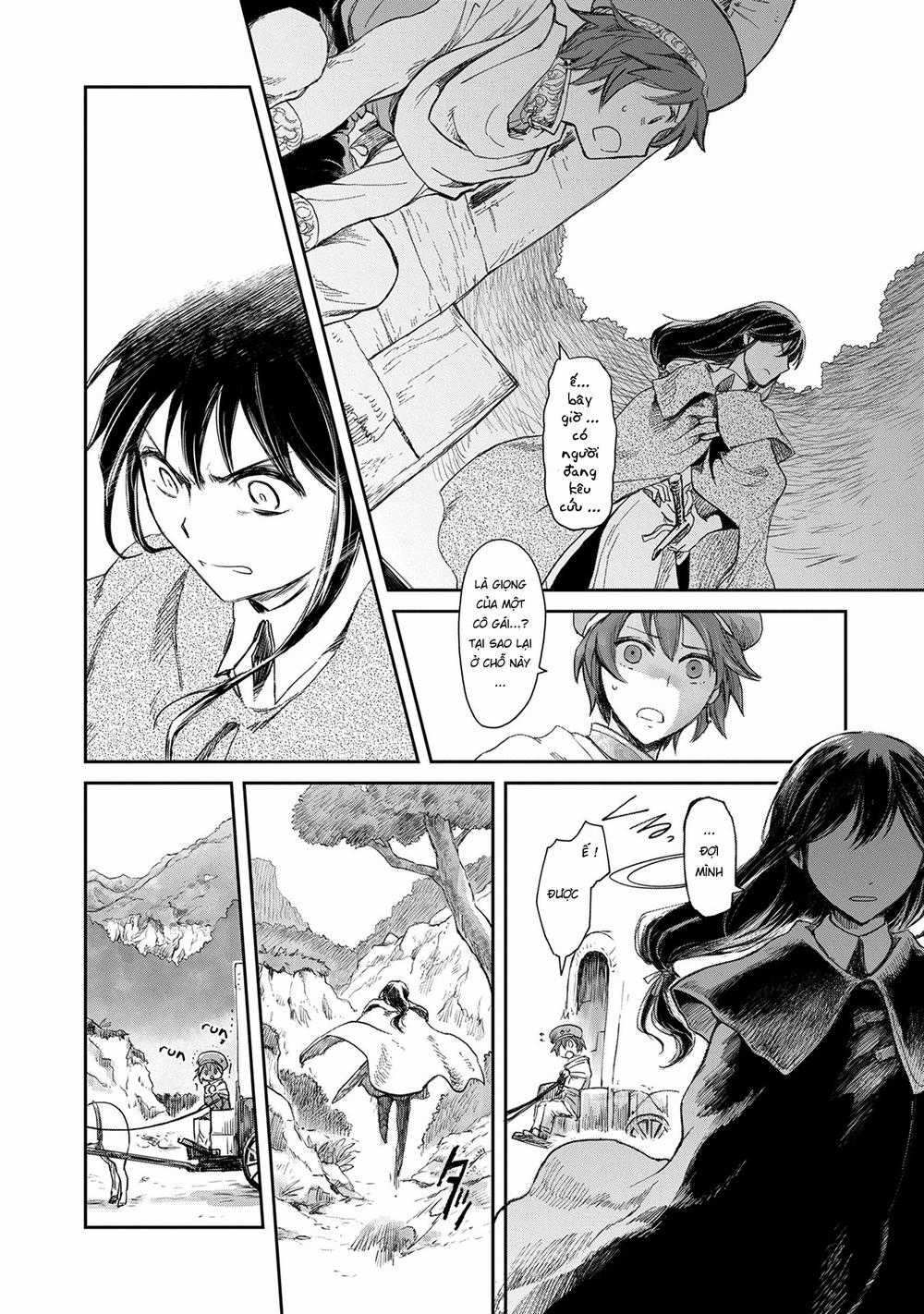 Boukensha Ni Naritai To Miyako Ni Deteitta Musume Ga S Rank Ni Natteta Chapter 3 trang 20