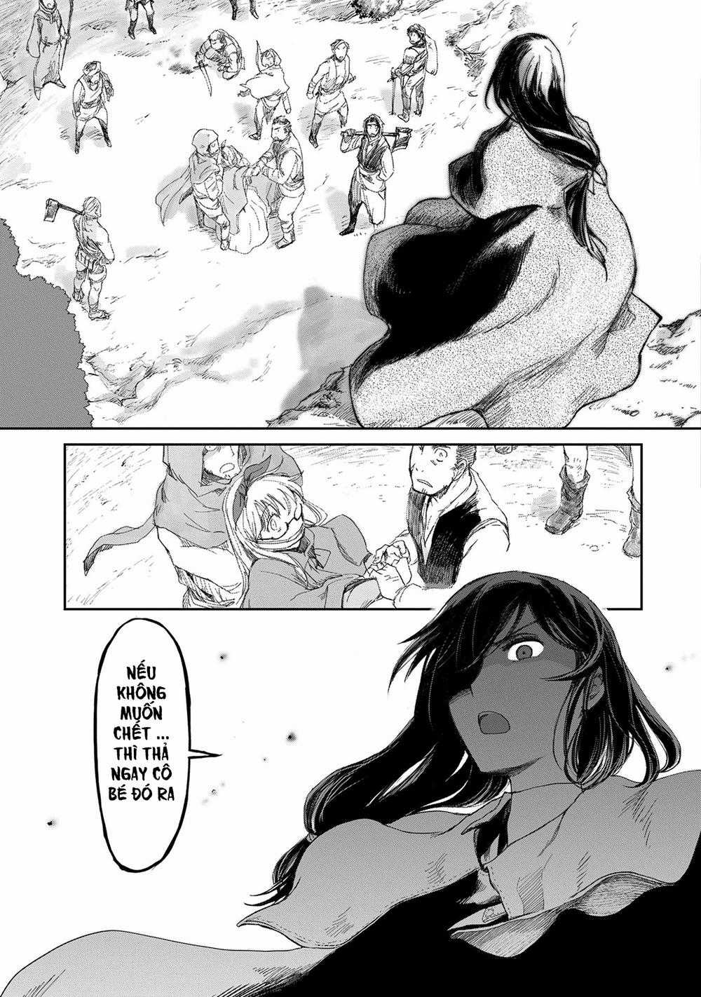 Boukensha Ni Naritai To Miyako Ni Deteitta Musume Ga S Rank Ni Natteta Chapter 3 trang 22
